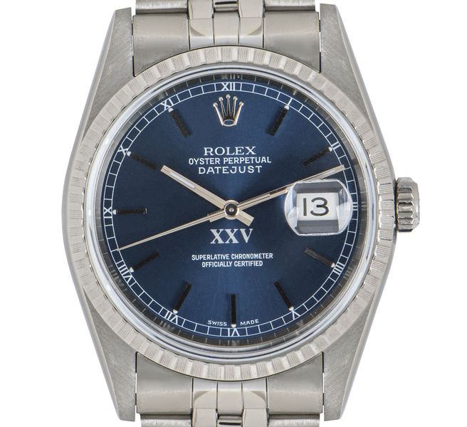 Rolex Datejust 16220